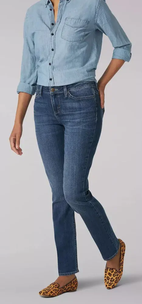 Dámské džíny Lee W30 L31