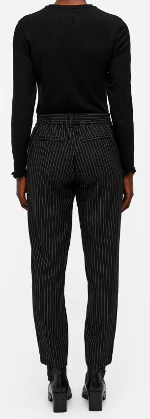 Kalhoty s proužkem Object