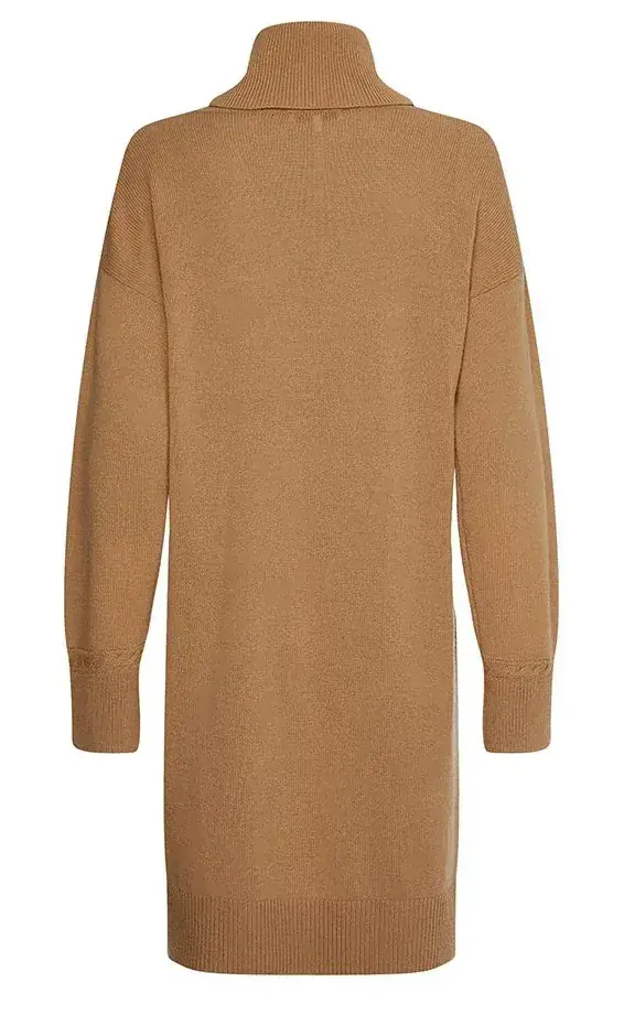 Vlněné šaty Tommy Hilfiger