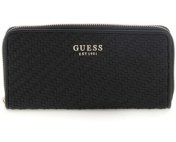Dámská černá peněženka Guess