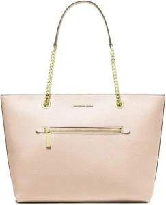 Kožená kabelka Michael Kors 