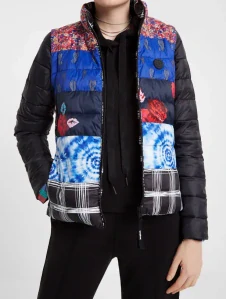 Desigual 2v1 bunda a vesta