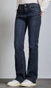 Bootcut džíny Street One