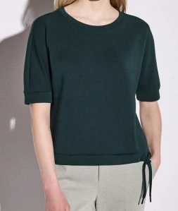 Zelené tričko Street One