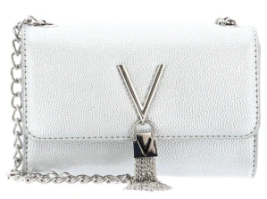 Valentino kabelka silver