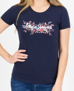 Pepe Jeans triko blue