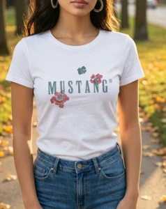 MUSTANG triko, M
