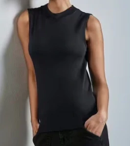 Street One triko bez rukávů