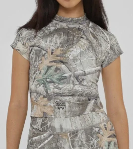 Guess crop top
