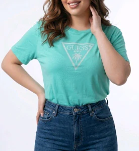 Originální oversize triko Guess (XS-L)