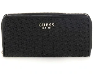 Dámská černá peněženka Guess
