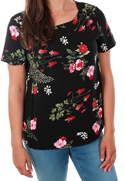 Vero Moda květovaná halenka