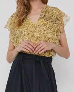 Květovaná halenka Pepe Jeans