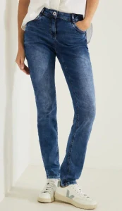Dámské slim džíny Cecil W25
