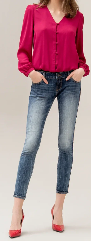 Skinny jeans Fracomina