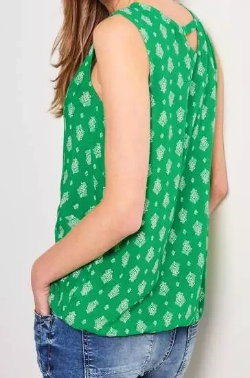 Cecil zelená halenka
