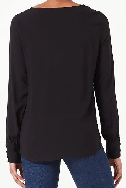Černá halenka Vero Moda