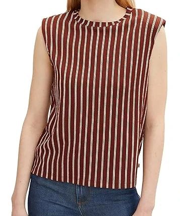 Tom Tailor halenka s pruhy