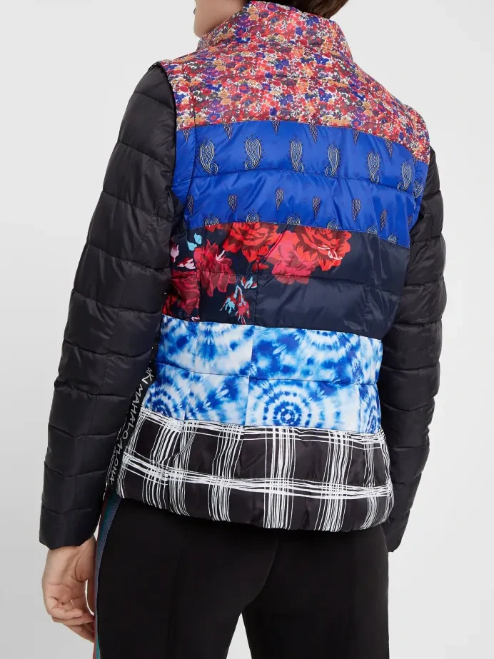 Desigual 2v1 bunda a vesta