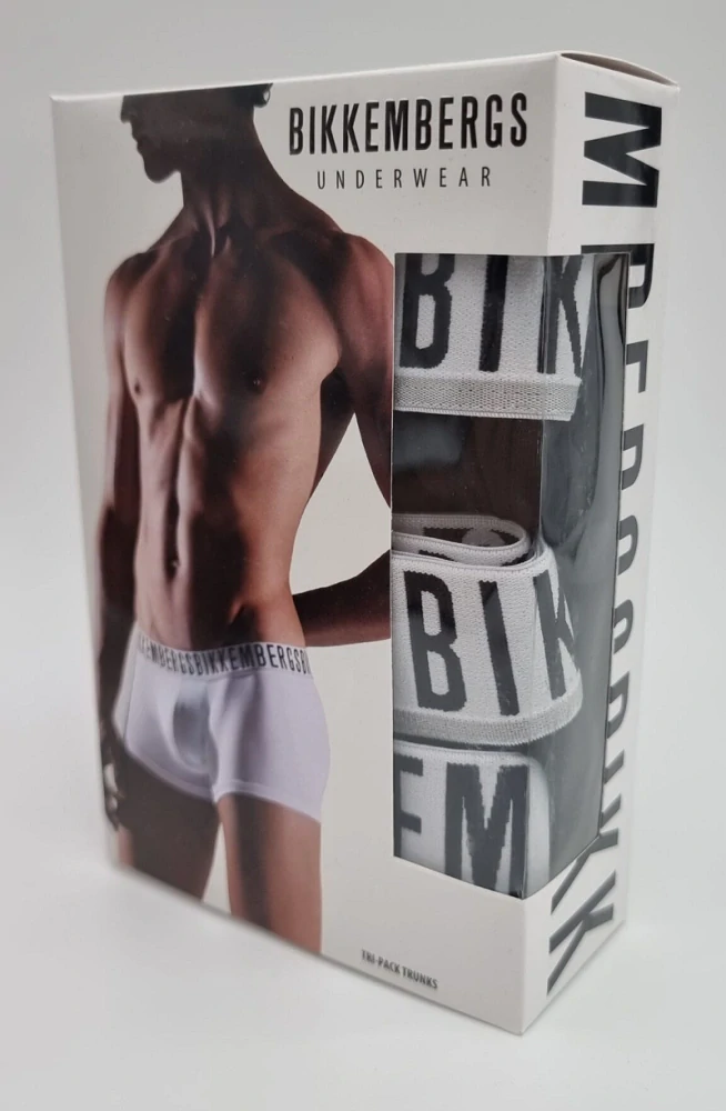 Set pánské boxerky Bikkembergs, XL
