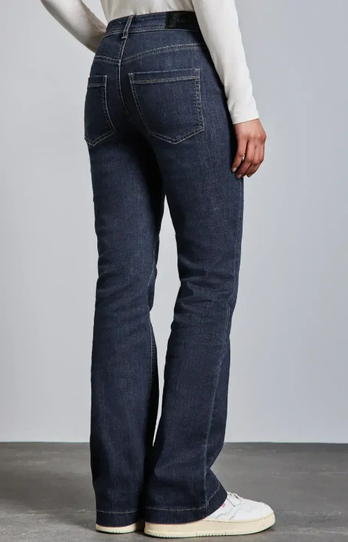 Bootcut džíny Street One