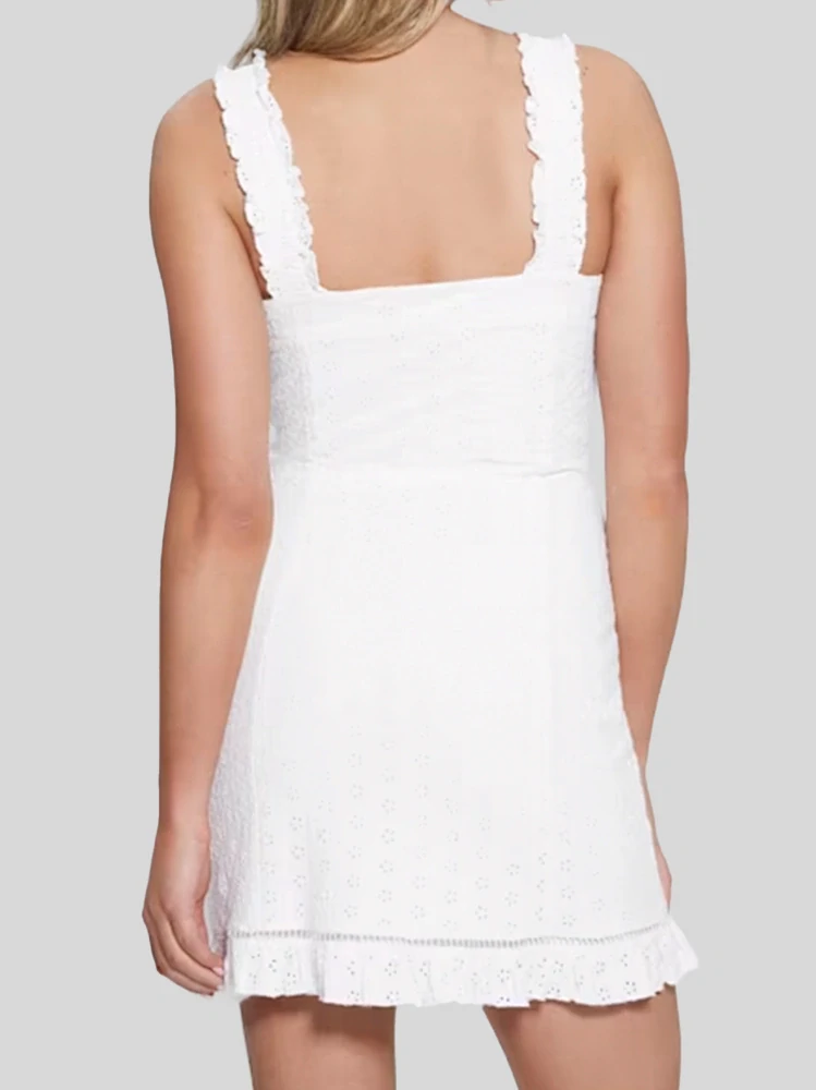 Dámské krajkové šaty Guess