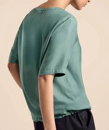 Street One saténová halenka, XS