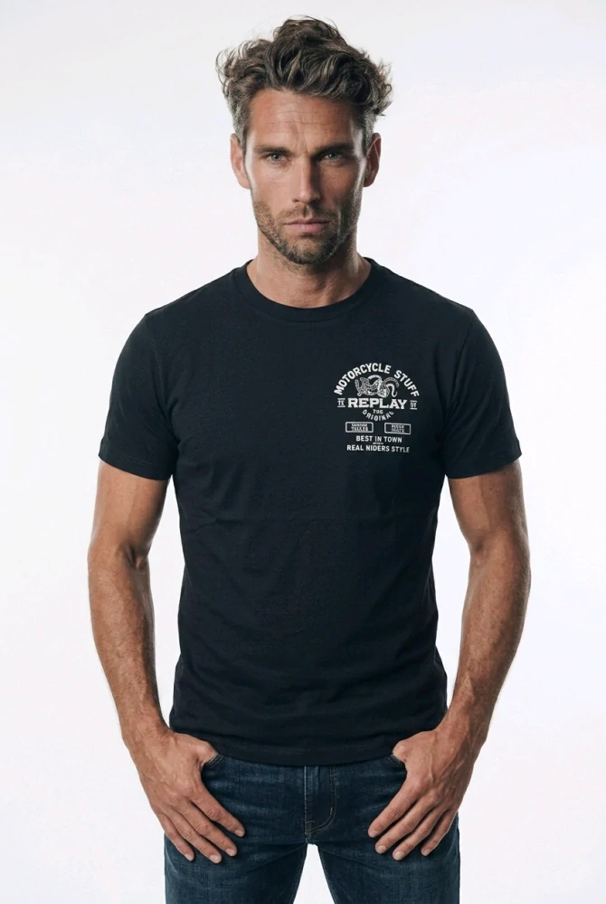 Originální triko Replay, M