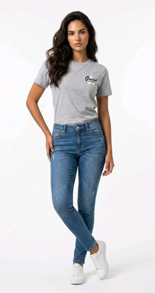Originální tričko Guess