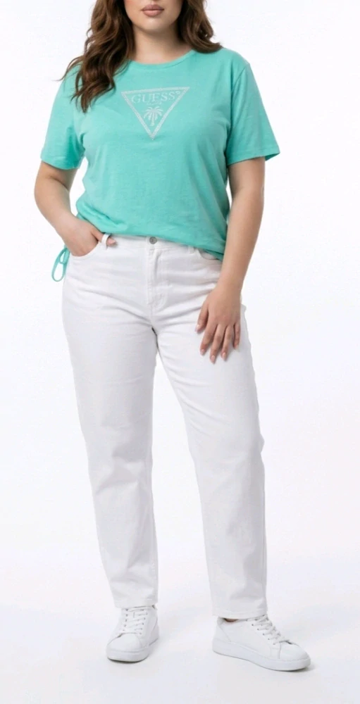 Originální oversize triko Guess (XS-L)