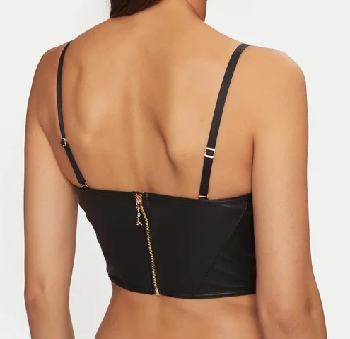 Guess korzetový top