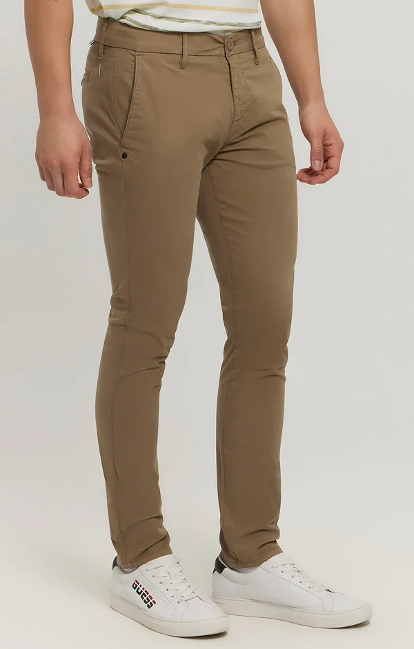 Pánské chino kalhoty Guess