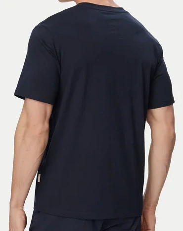 Pánské modré triko Jack & Jones, L