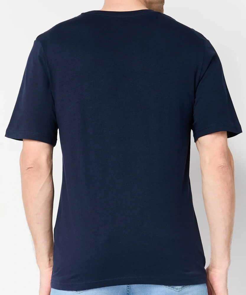 Jack & Jones pánské navy triko