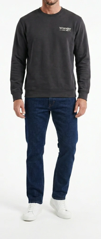Wrangler mikina, L