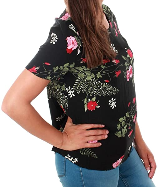 Vero Moda květovaná halenka