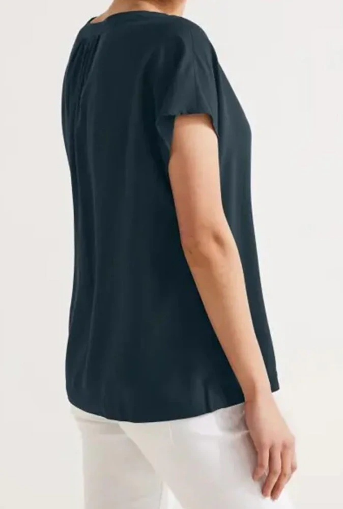 Street One zelená halenka, M