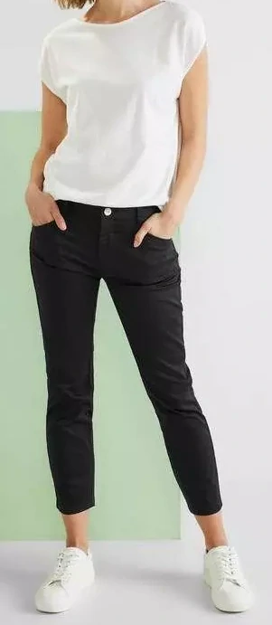 Street One černé kalhoty