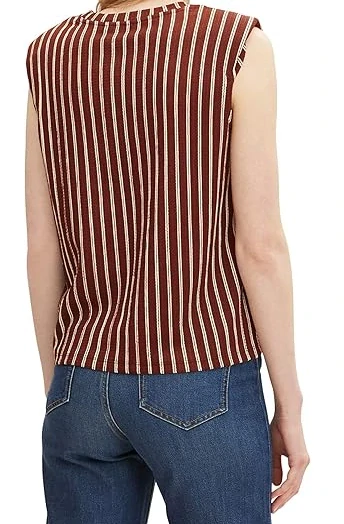 Tom Tailor halenka s pruhy