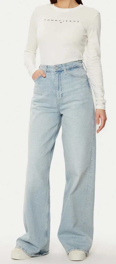 Dámské triko Tommy Jeans