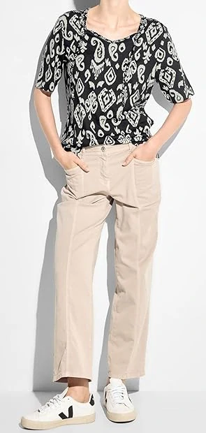 Cecil halenka se vzorem