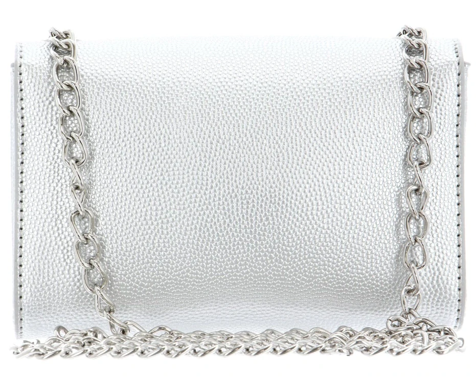 Valentino kabelka silver