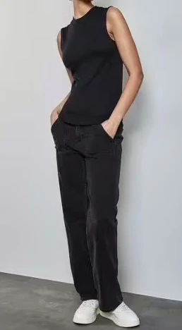 Street One triko bez rukávů