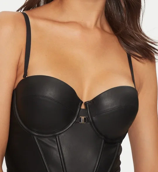 Guess korzetový top