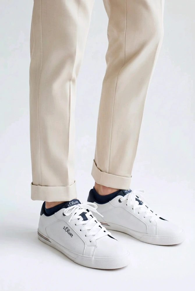 Sneakers s.Oliver 43"