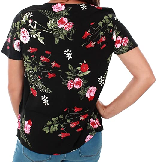 Vero Moda květovaná halenka