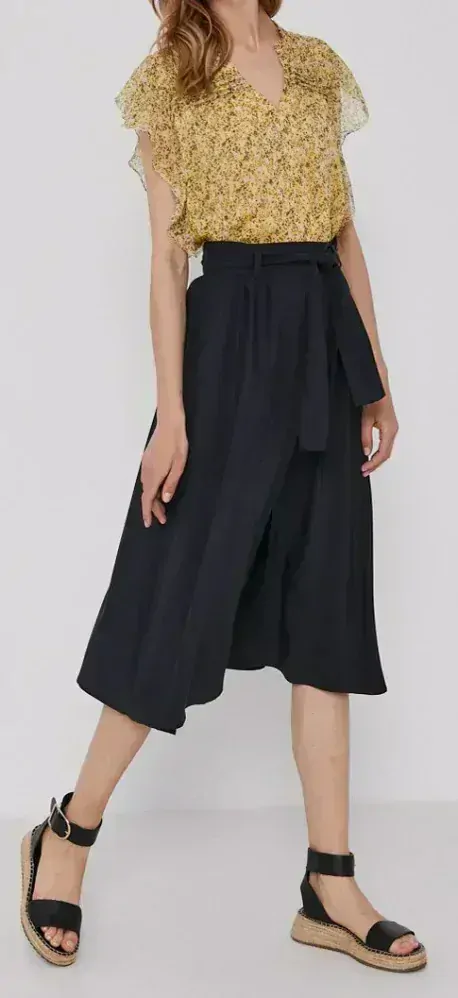 Květovaná halenka Pepe Jeans