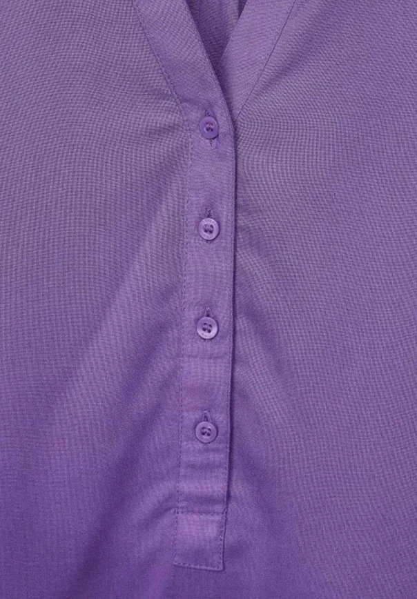 Fialová halenka Street One