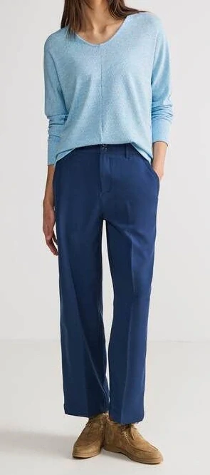 Svetříková halenka Street One