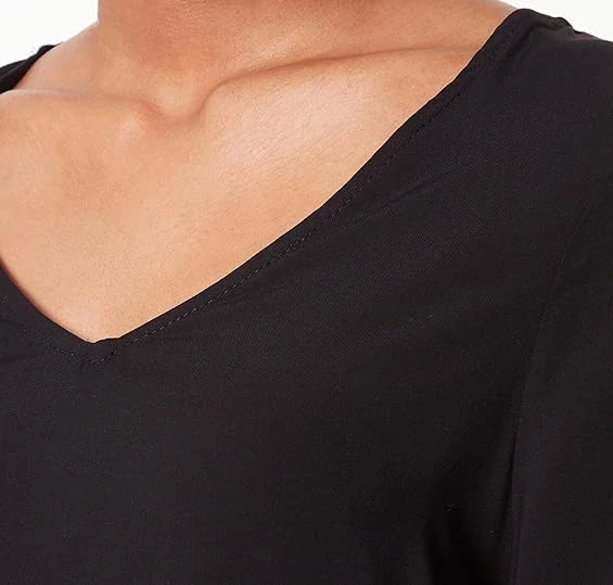 Černá halenka Vero Moda